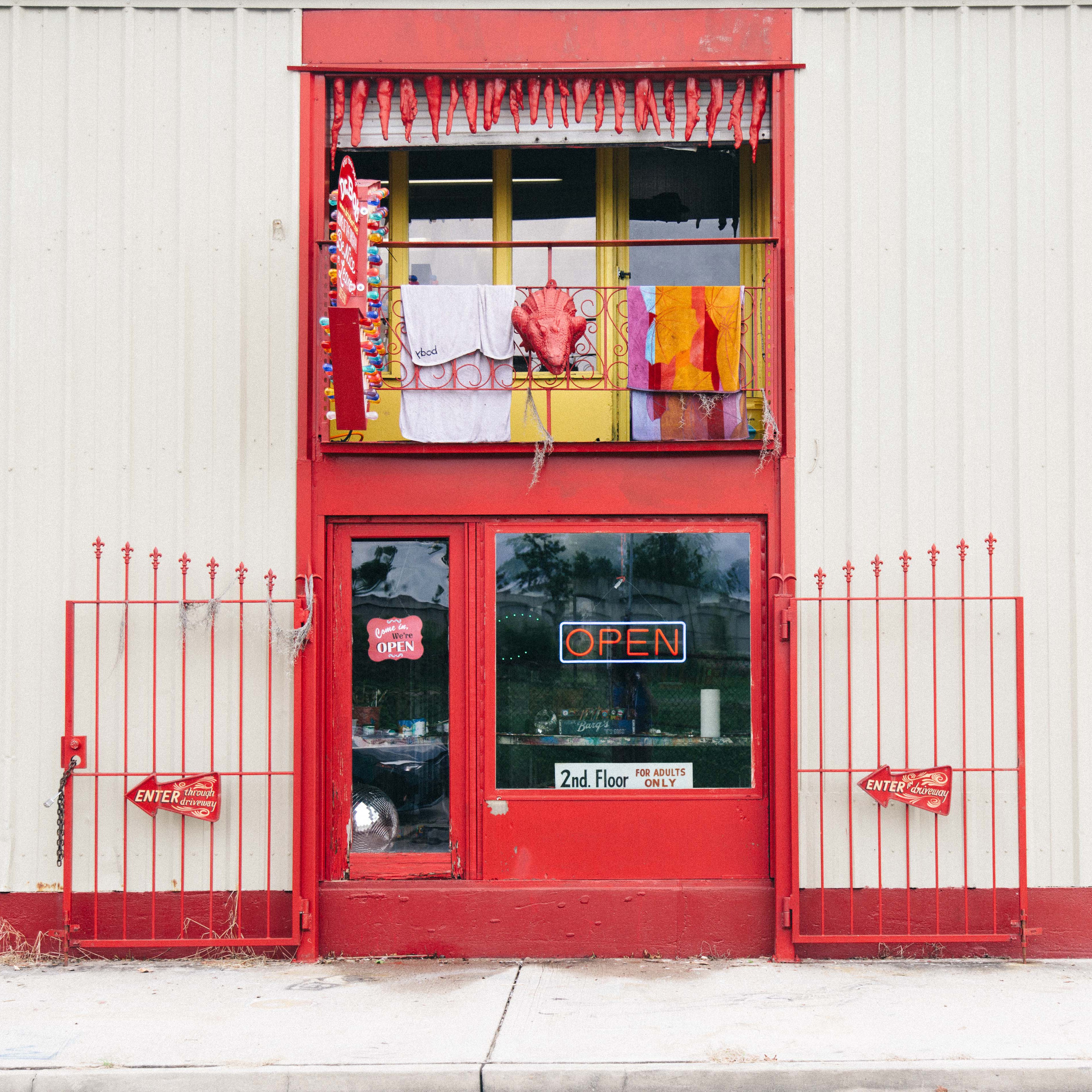 A New Orleans Travel Diary Through The Eyes of Visual Storyteller Whitney Mitchell